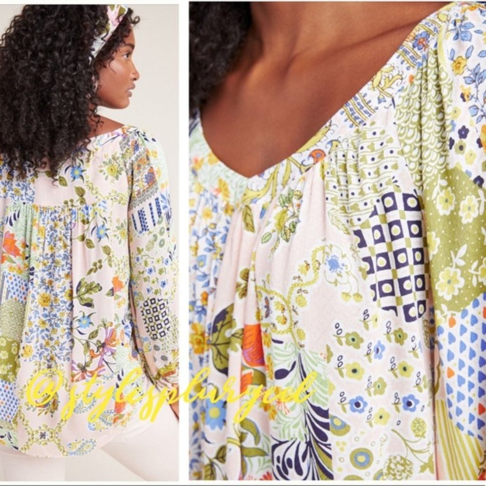 Maeve Boswell Blouse - Picture 3 of 12